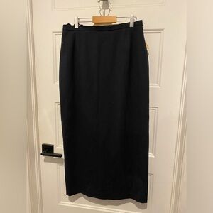 Vintage Steilman medi skirt